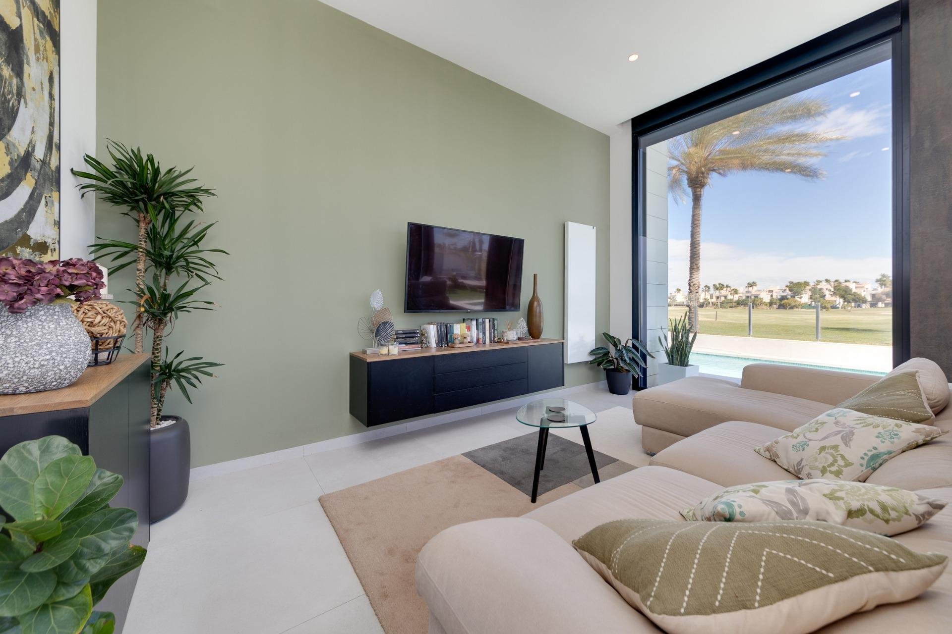 Nieuwbouw Woningen - Villa -
Pilar de la Horadada - Lo Romero Golf