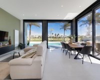 Nieuwbouw Woningen - Villa -
Pilar de la Horadada - Lo Romero Golf