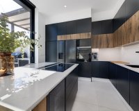 Nieuwbouw Woningen - Villa -
Pilar de la Horadada - Lo Romero Golf
