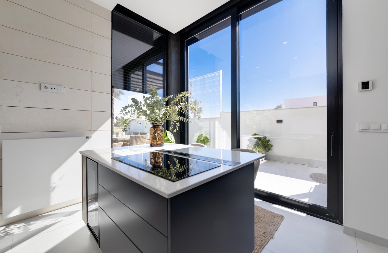 Nieuwbouw Woningen - Villa -
Pilar de la Horadada - Lo Romero Golf