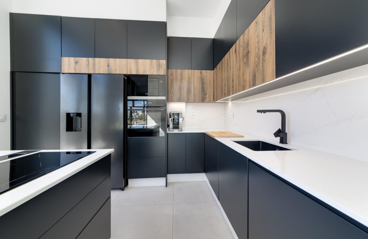Nieuwbouw Woningen - Villa -
Pilar de la Horadada - Lo Romero Golf