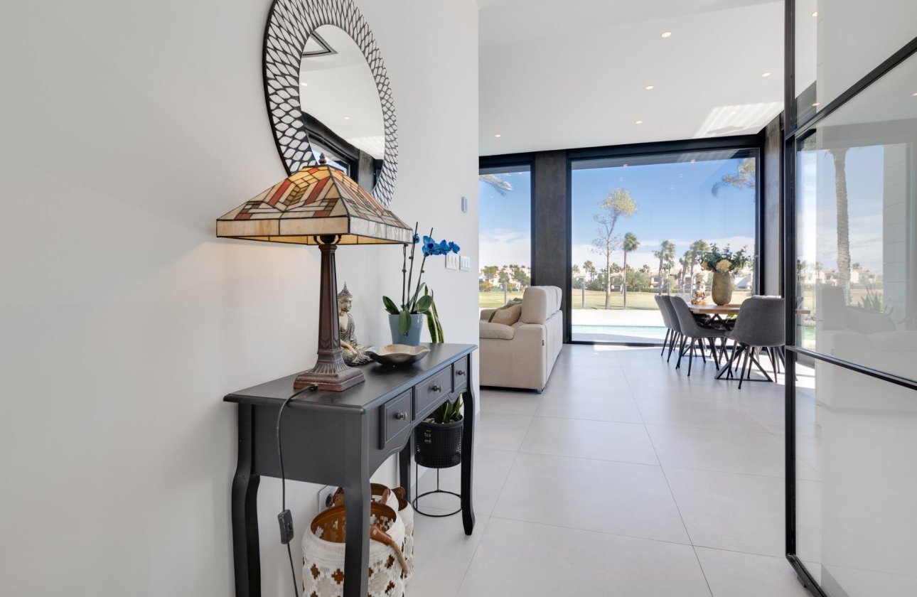 Nieuwbouw Woningen - Villa -
Pilar de la Horadada - Lo Romero Golf