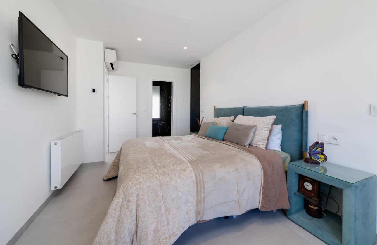 Nieuwbouw Woningen - Villa -
Pilar de la Horadada - Lo Romero Golf