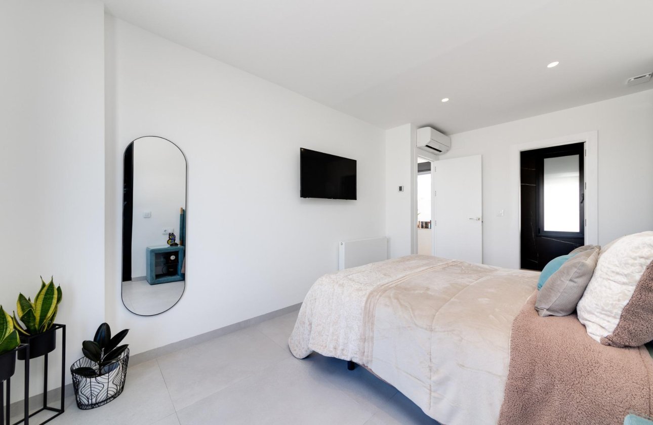 Nieuwbouw Woningen - Villa -
Pilar de la Horadada - Lo Romero Golf