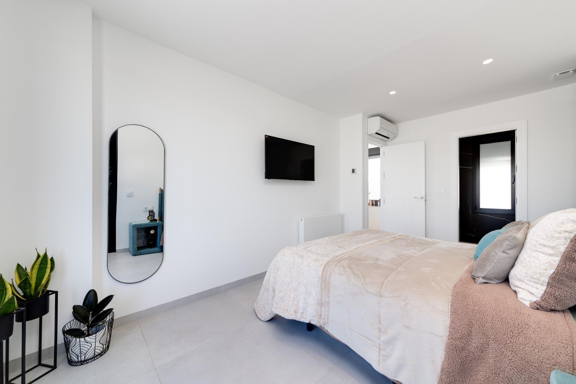 Nieuwbouw Woningen - Villa -
Pilar de la Horadada - Lo Romero Golf