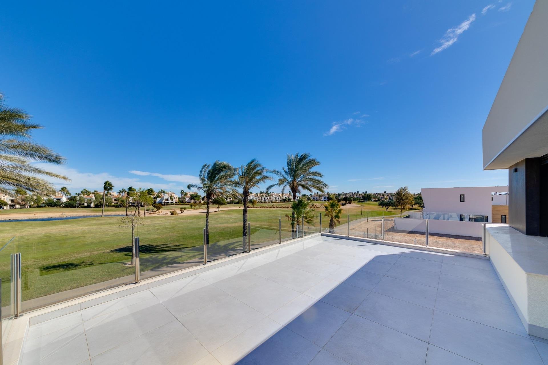 Nieuwbouw Woningen - Villa -
Pilar de la Horadada - Lo Romero Golf