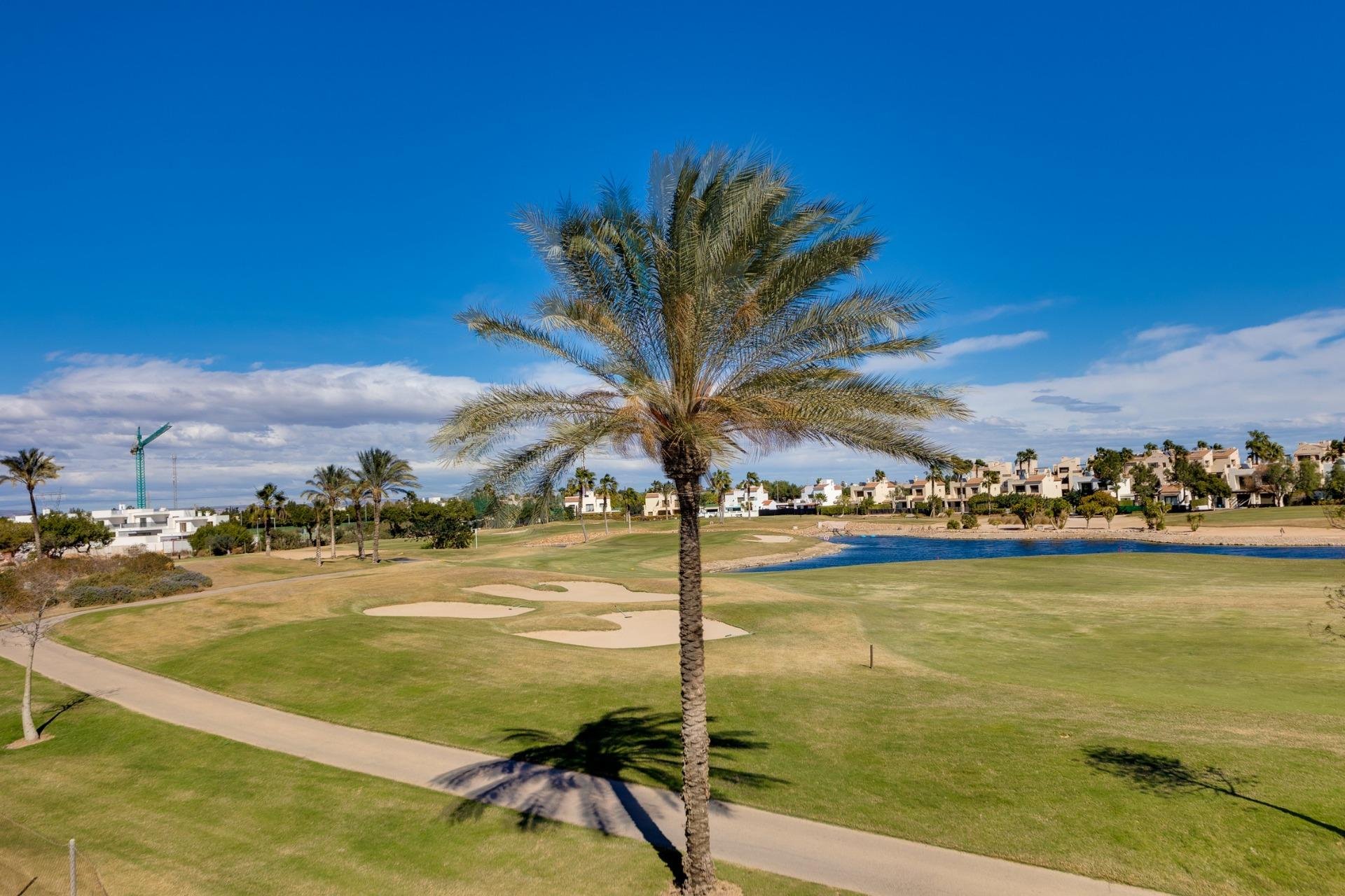 Nieuwbouw Woningen - Villa -
Pilar de la Horadada - Lo Romero Golf