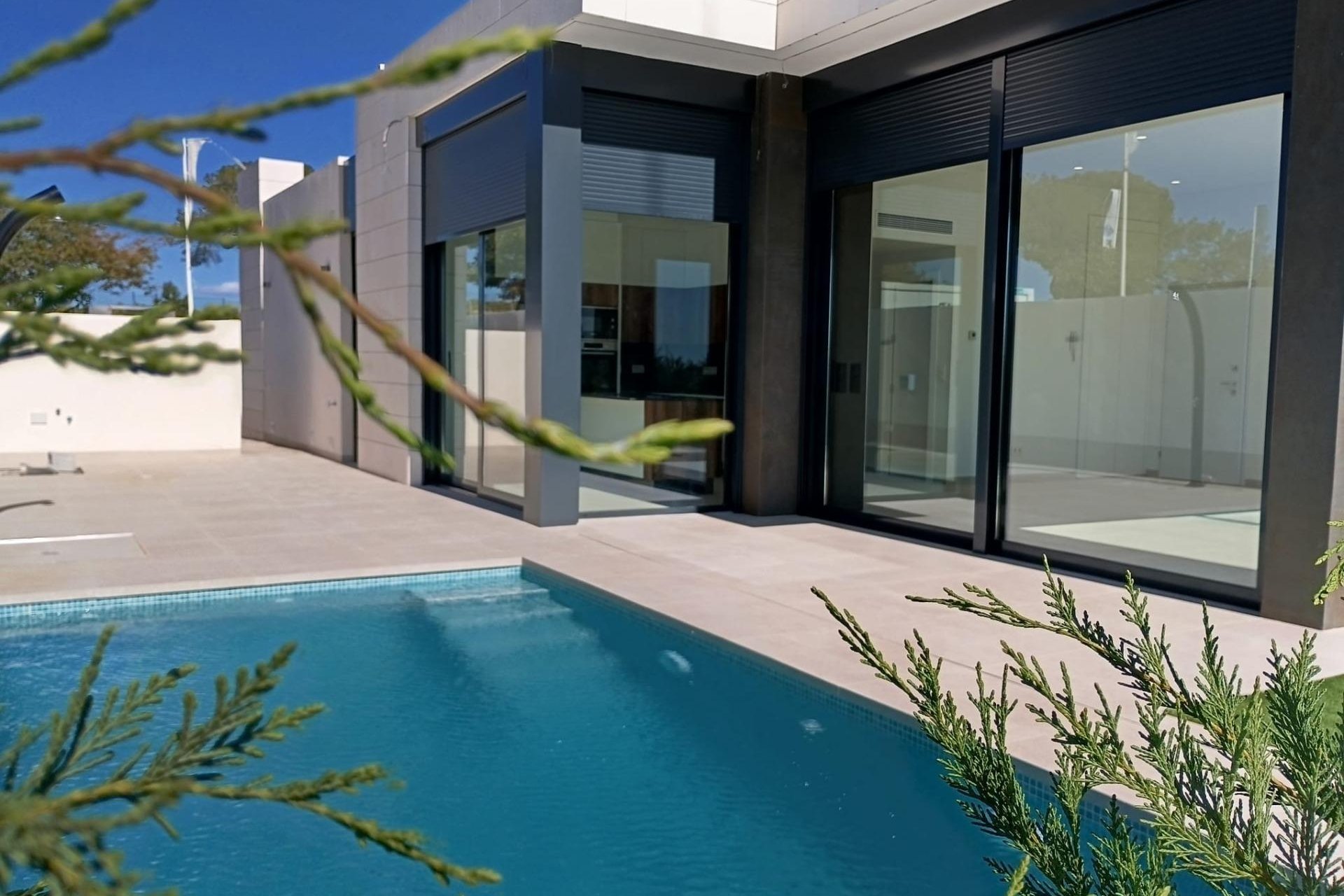 Nieuwbouw Woningen - Villa -
Pilar de la Horadada - Lo Romero Golf