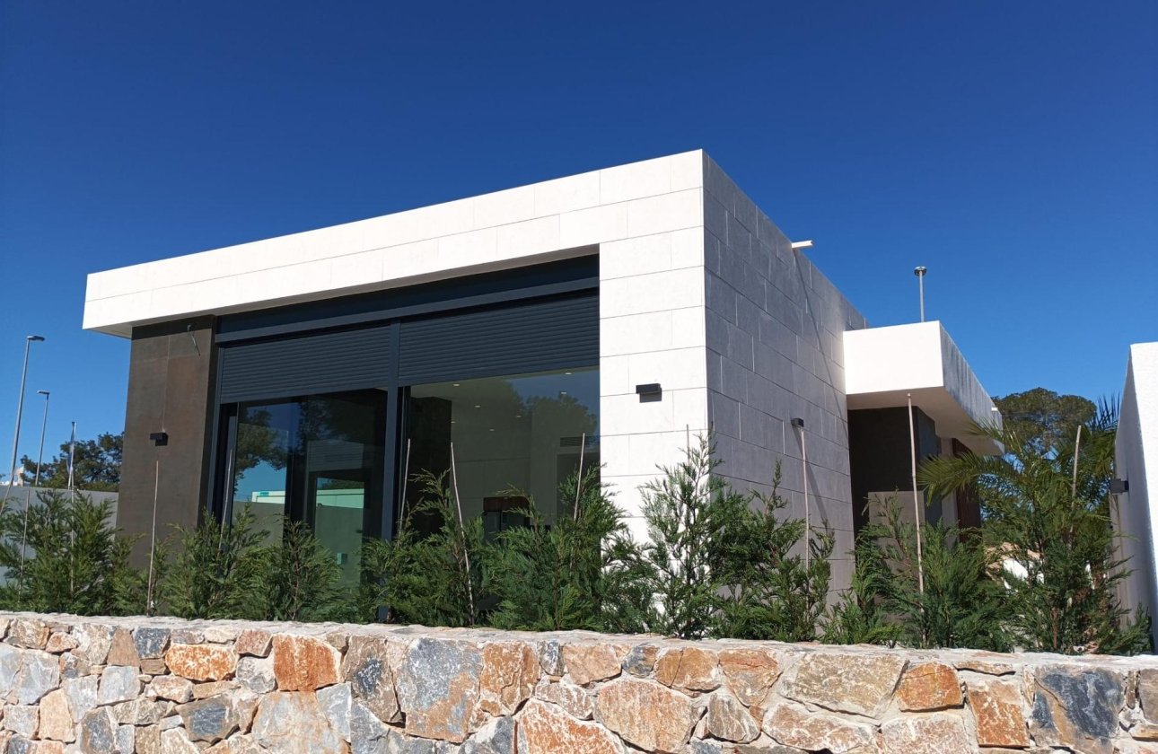 Nieuwbouw Woningen - Villa -
Pilar de la Horadada - Lo Romero Golf