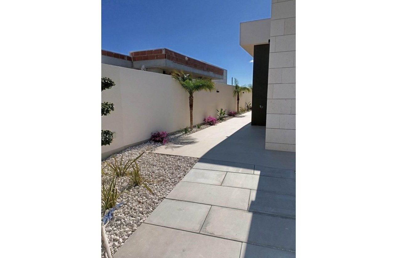 Nieuwbouw Woningen - Villa -
Pilar de la Horadada - Lo Romero Golf
