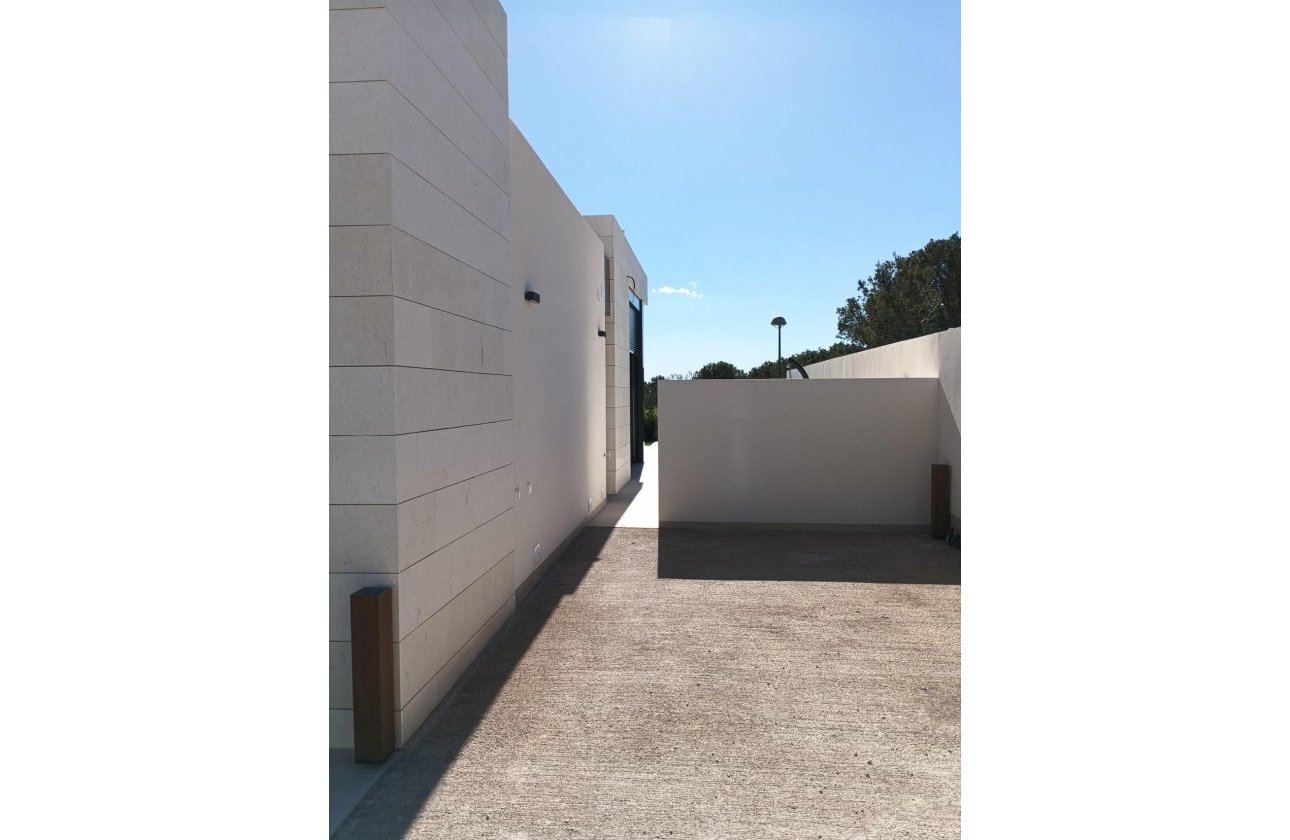 Nieuwbouw Woningen - Villa -
Pilar de la Horadada - Lo Romero Golf