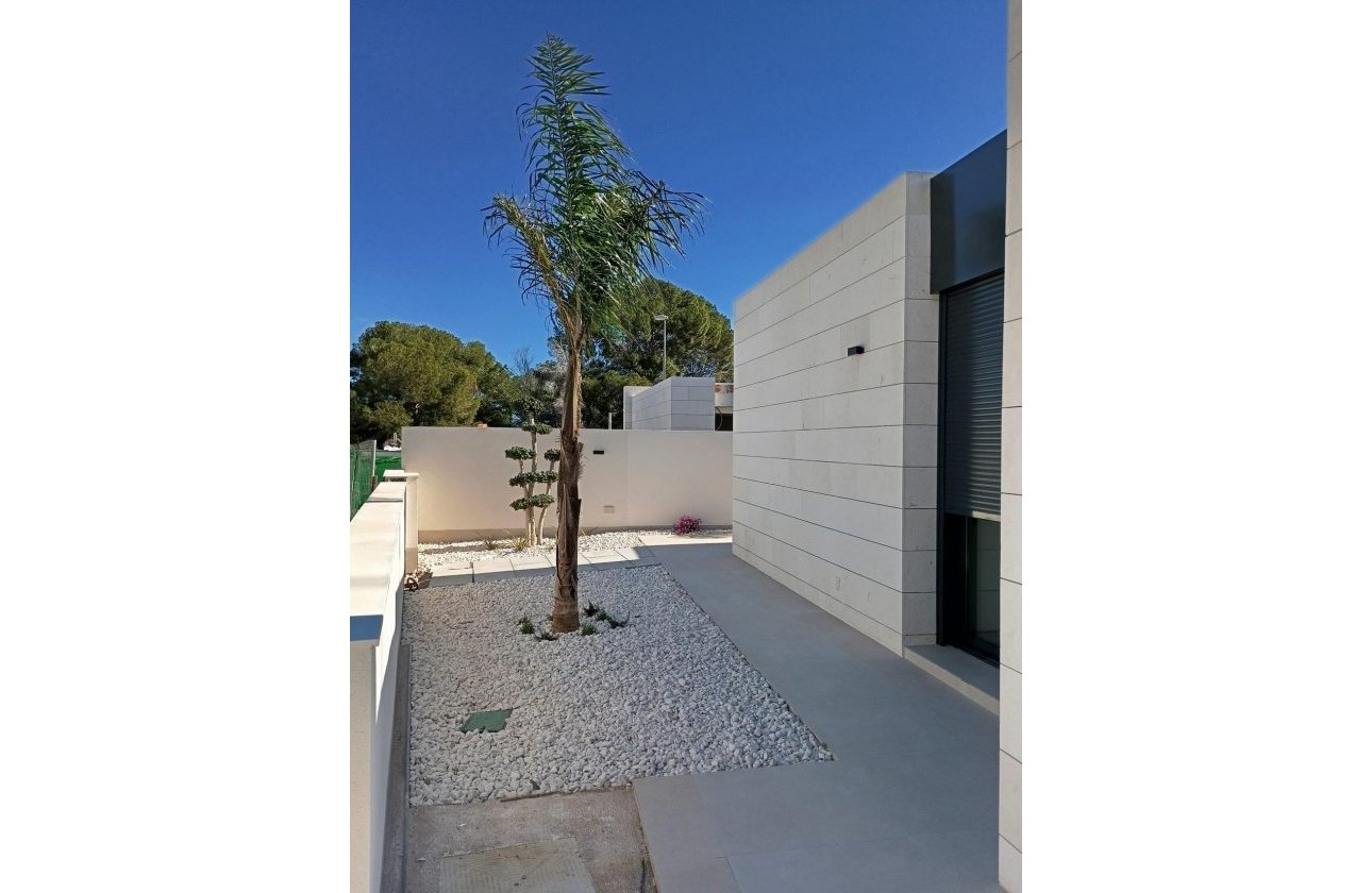 Nieuwbouw Woningen - Villa -
Pilar de la Horadada - Lo Romero Golf