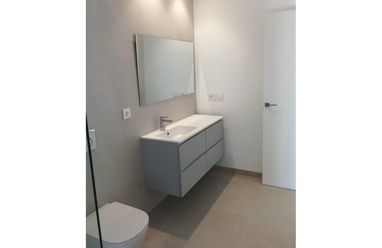 Nieuwbouw Woningen - Villa -
Pilar de la Horadada - Lo Romero Golf