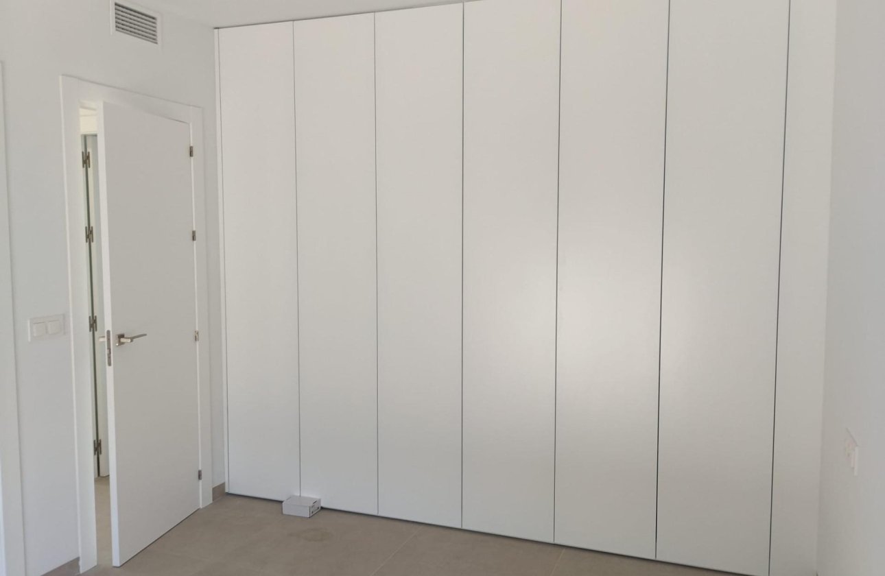 Nieuwbouw Woningen - Villa -
Pilar de la Horadada - Lo Romero Golf