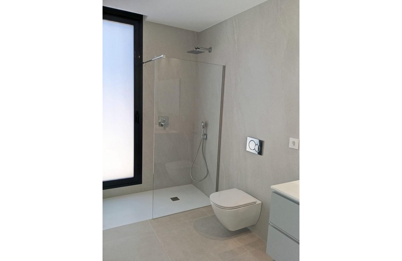 Nieuwbouw Woningen - Villa -
Pilar de la Horadada - Lo Romero Golf