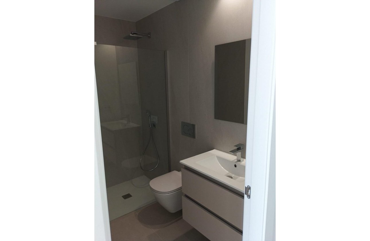 Nieuwbouw Woningen - Villa -
Pilar de la Horadada - Lo Romero Golf