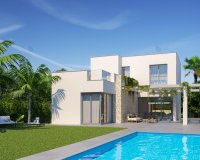 Nieuwbouw Woningen - Villa -
Pilar de la Horadada - Lo Romero Golf