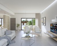 Nieuwbouw Woningen - Villa -
Pilar de la Horadada - Lo Romero Golf