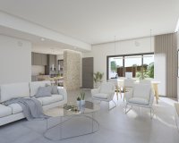 Nieuwbouw Woningen - Villa -
Pilar de la Horadada - Lo Romero Golf