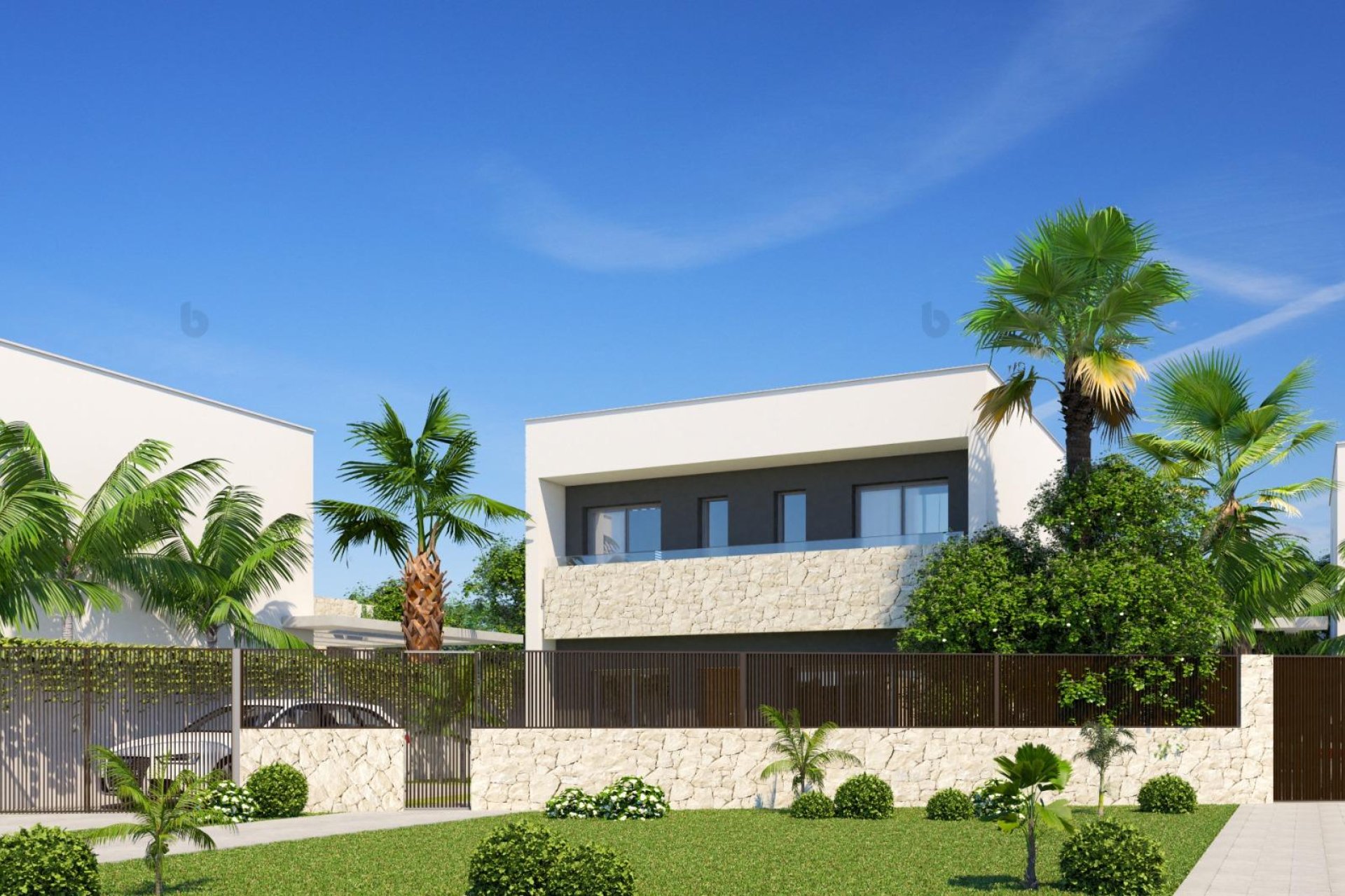 Nieuwbouw Woningen - Villa -
Pilar de la Horadada - Lo Romero Golf