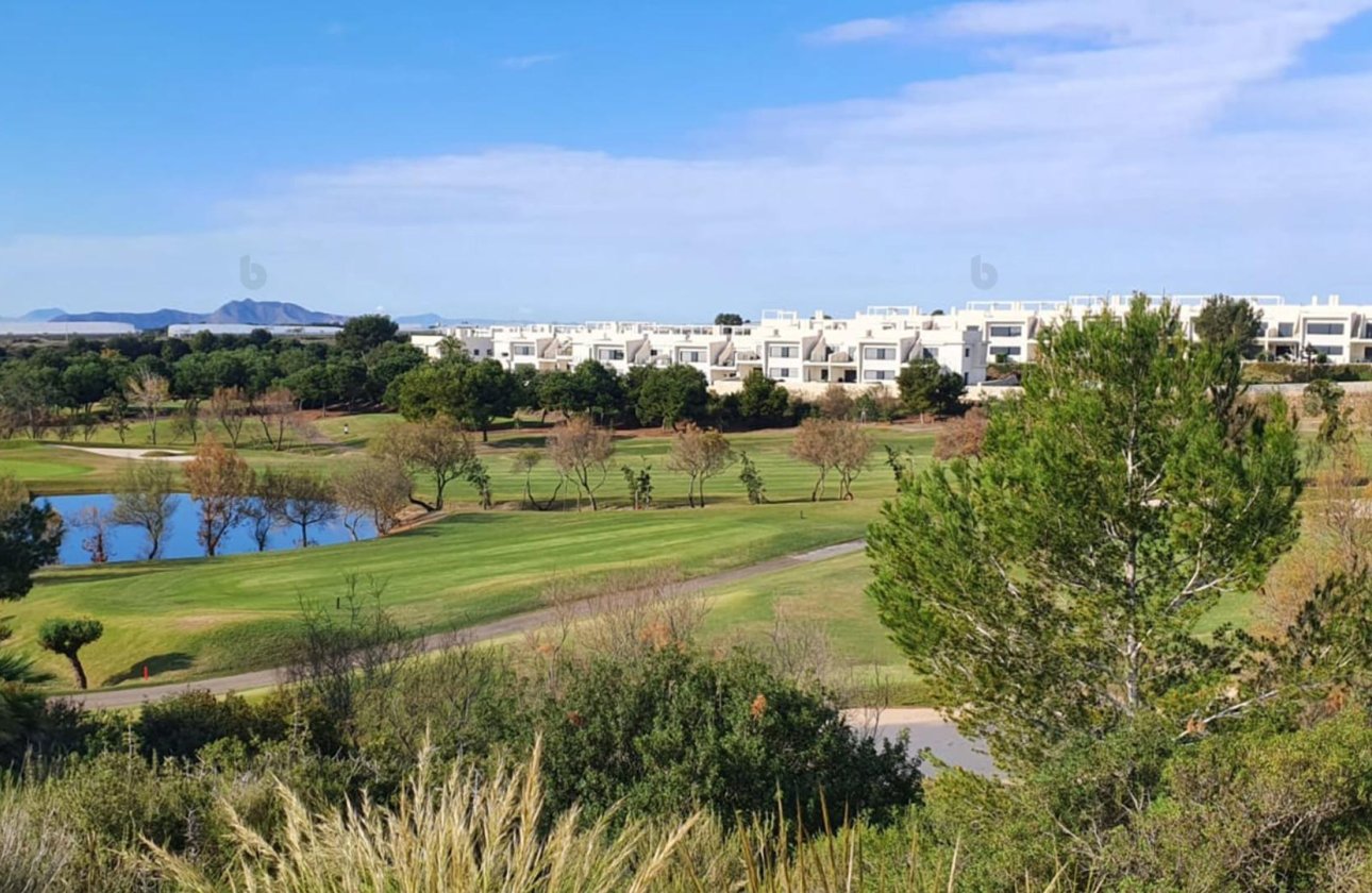 Nieuwbouw Woningen - Villa -
Pilar de la Horadada - Lo Romero Golf