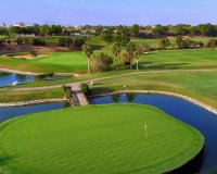 Nieuwbouw Woningen - Villa -
Pilar de la Horadada - Lo Romero Golf