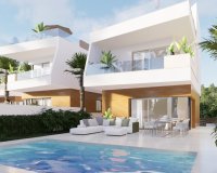 Nieuwbouw Woningen - Villa -
Pilar de la Horadada - Lo Romero Golf