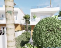 Nieuwbouw Woningen - Villa -
Pilar de la Horadada - Lo Romero Golf