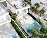 Nieuwbouw Woningen - Villa -
Pilar de la Horadada - Lo Romero Golf