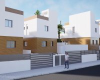 Nieuwbouw Woningen - Villa -
Pilar de la Horadada - Lo Romero Golf