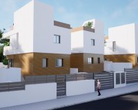 Nieuwbouw Woningen - Villa -
Pilar de la Horadada - Lo Romero Golf