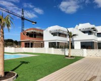 Nieuwbouw Woningen - Villa -
Pilar de la Horadada - Lo Romero Golf