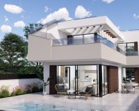 Nieuwbouw Woningen - Villa -
Pilar de la Horadada - Lo Romero Golf