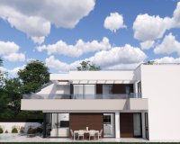 Nieuwbouw Woningen - Villa -
Pilar de la Horadada - Lo Romero Golf