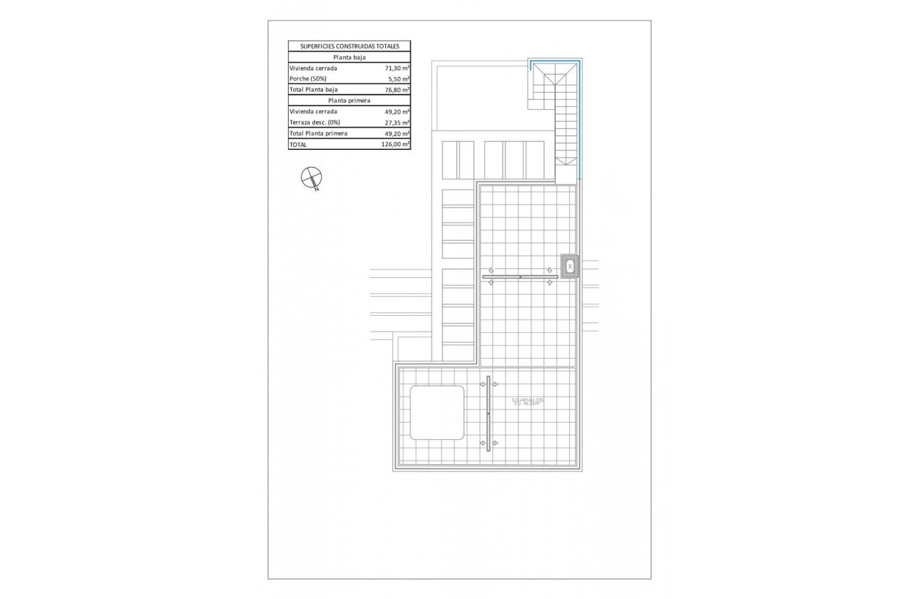 Nieuwbouw Woningen - Villa -
Pilar de la Horadada - Lo Romero Golf