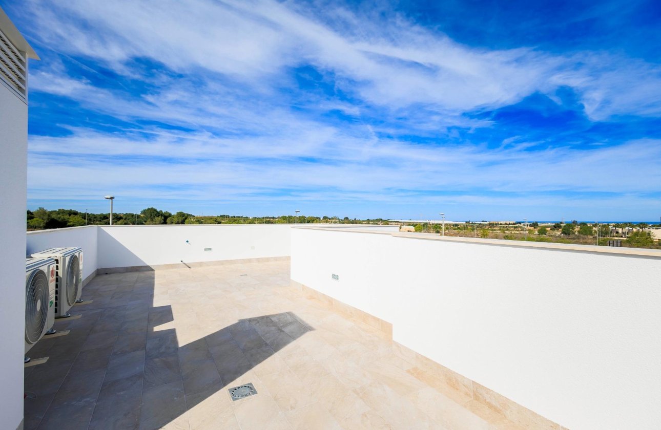 Nieuwbouw Woningen - Villa -
Pilar de la Horadada - Lo Romero Golf