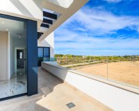 Nieuwbouw Woningen - Villa -
Pilar de la Horadada - Lo Romero Golf