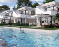 Nieuwbouw Woningen - Villa -
Pilar de la Horadada - Lo Romero Golf