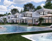 Nieuwbouw Woningen - Villa -
Pilar de la Horadada - Lo Romero Golf