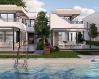 Nieuwbouw Woningen - Villa -
Pilar de la Horadada - Lo Romero Golf