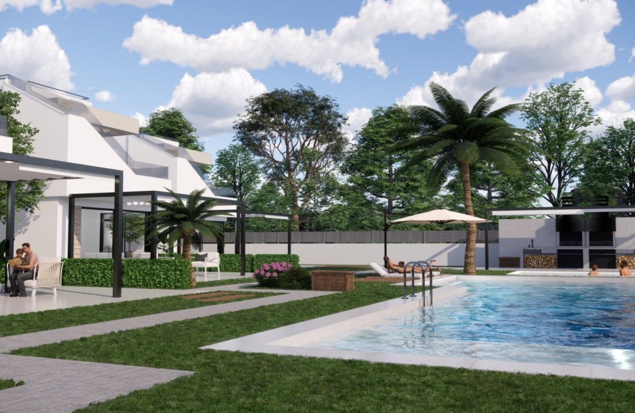 Nieuwbouw Woningen - Villa -
Pilar de la Horadada - Lo Romero Golf