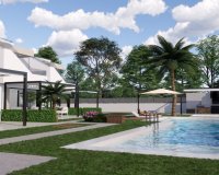 Nieuwbouw Woningen - Villa -
Pilar de la Horadada - Lo Romero Golf