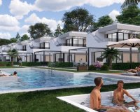 Nieuwbouw Woningen - Villa -
Pilar de la Horadada - Lo Romero Golf