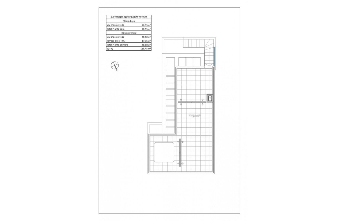 Nieuwbouw Woningen - Villa -
Pilar de la Horadada - Lo Romero Golf