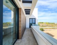 Nieuwbouw Woningen - Villa -
Pilar de la Horadada - Lo Romero Golf