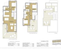 Nieuwbouw Woningen - Villa -
Pilar de la Horadada - Lo Romero Golf