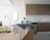 Nieuwbouw Woningen - Villa -
Pilar de la Horadada - parque Andromeda