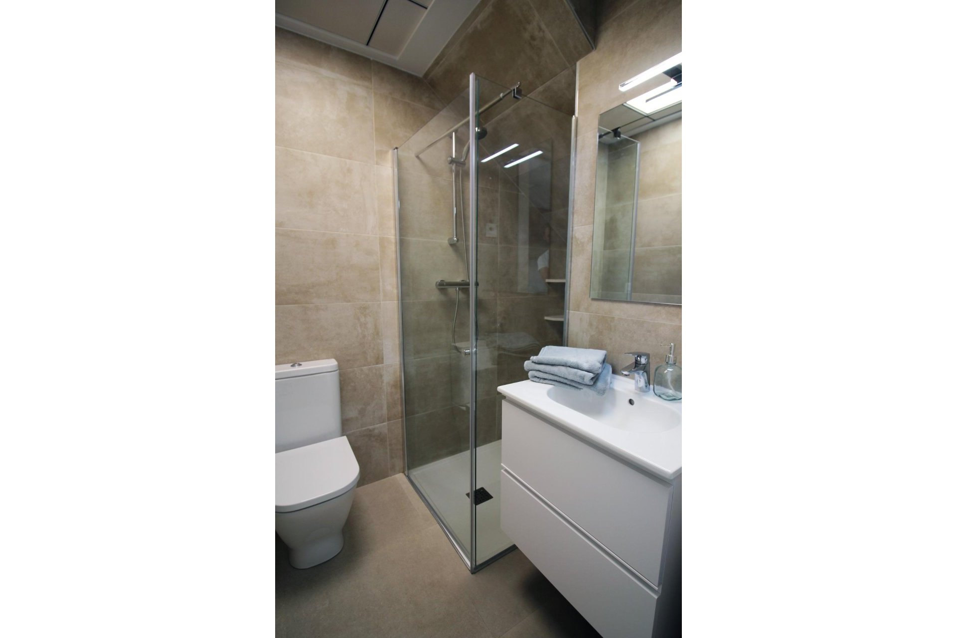 Nieuwbouw Woningen - Villa -
Pilar de la Horadada - parque Andromeda