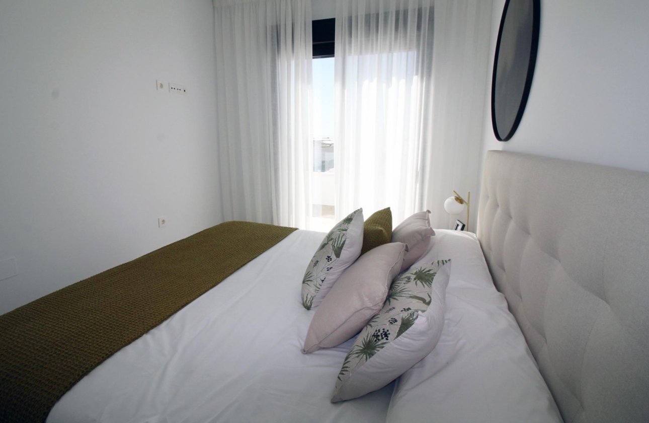 Nieuwbouw Woningen - Villa -
Pilar de la Horadada - parque Andromeda