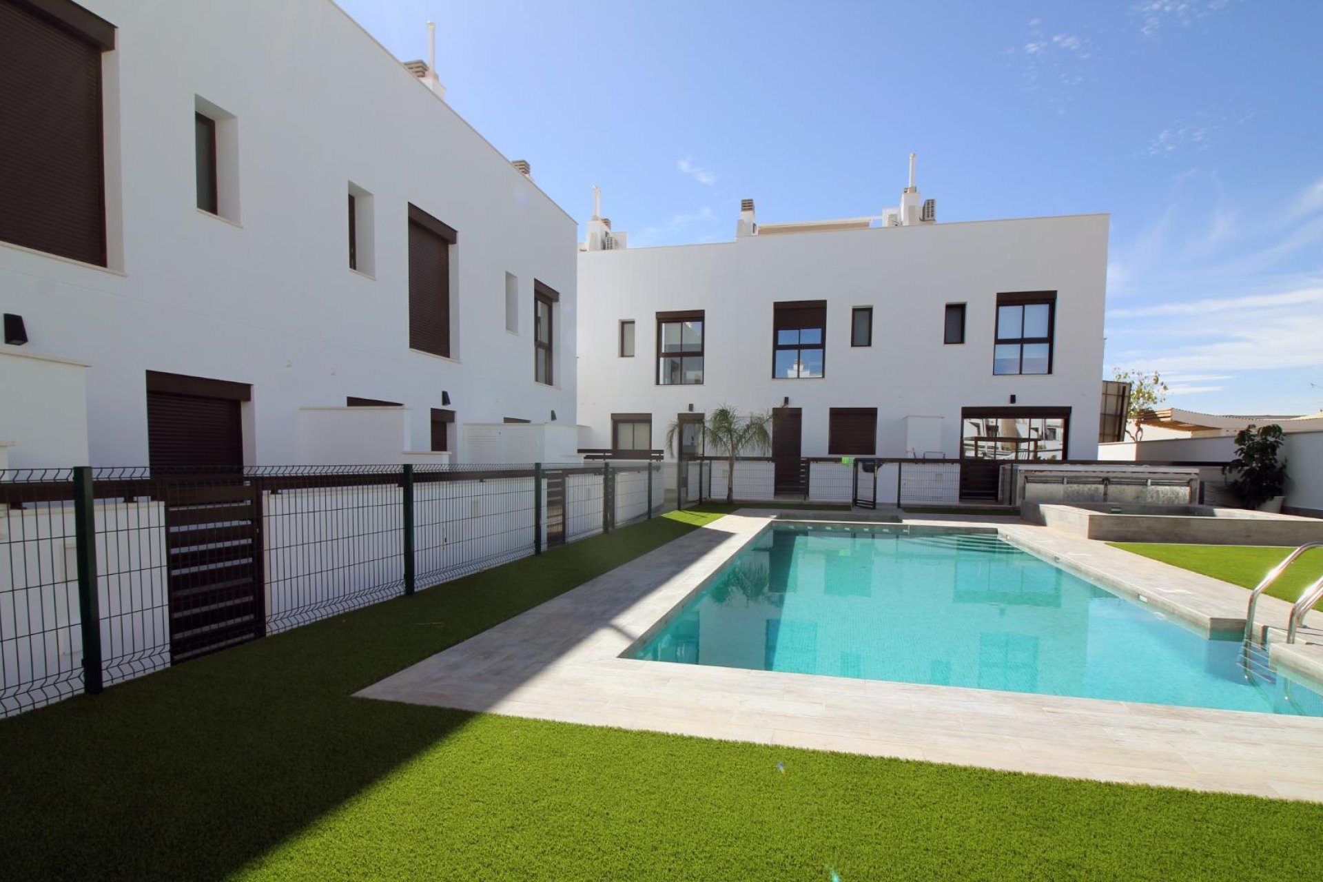 Nieuwbouw Woningen - Villa -
Pilar de la Horadada - parque Andromeda